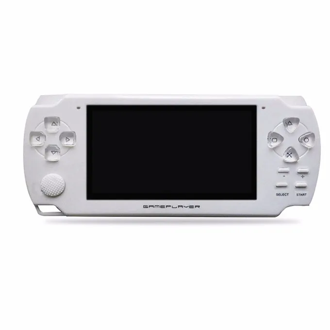 Psp Game With Camera - White - Image 2