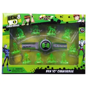 Ben 10 Omniverse Kids Watch