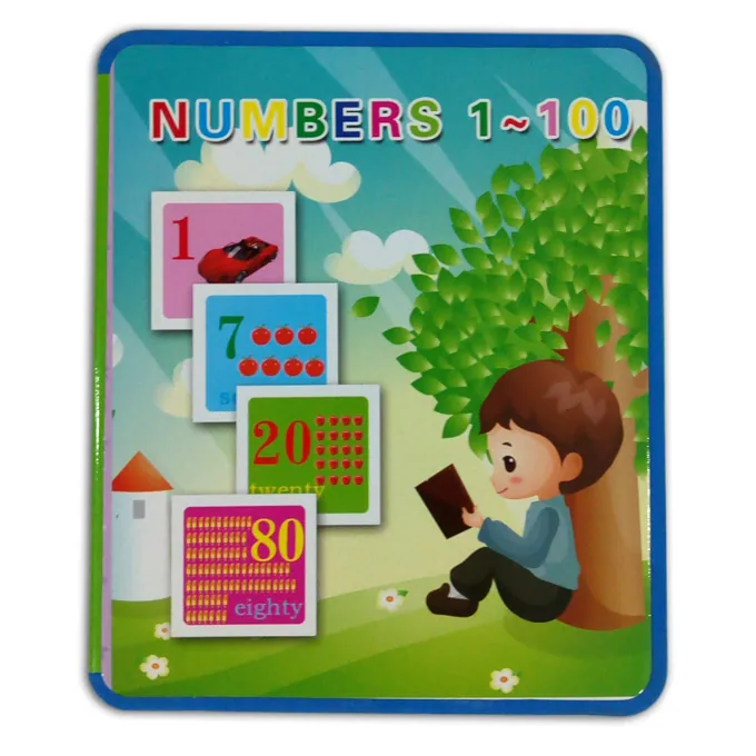 123 Foam Book (Large) - Image 2