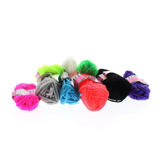Pom Pom Scarf - Image 2