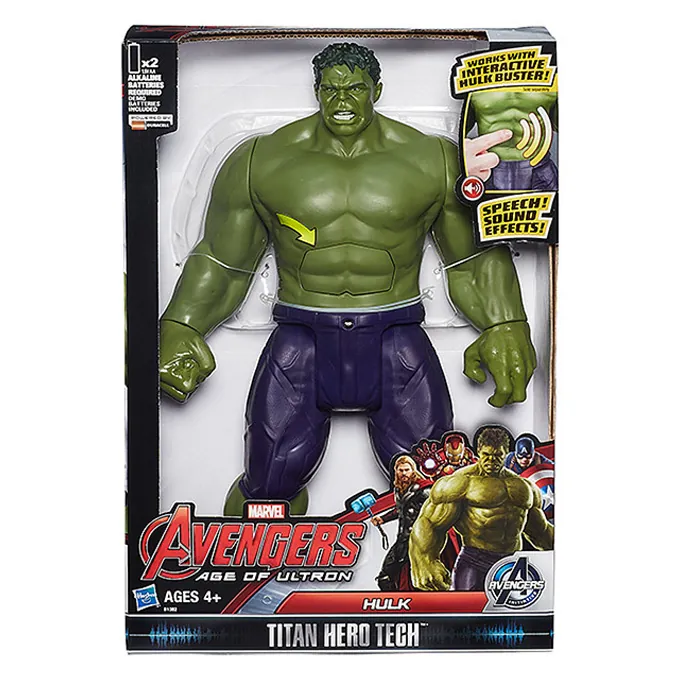 Avengers Age Of Ultron - Hulk Action Figure