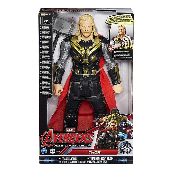 Avengers Age Of Ultron - Thor Action Figure