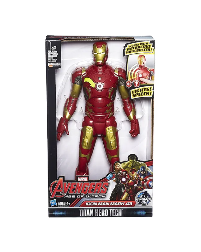 Avengers Age Of Ultron - Iron Man Action Figure