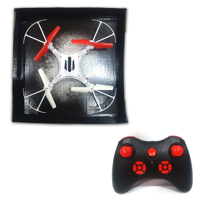 2.4 rc Quadcopter Drone - White