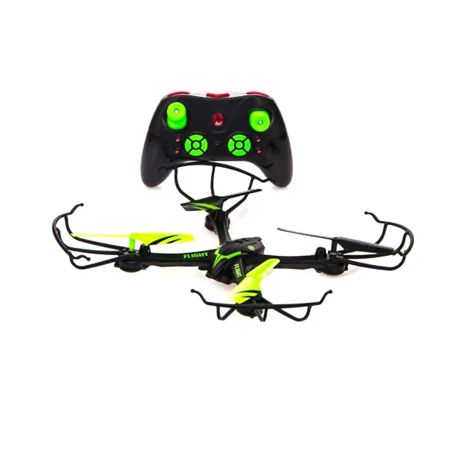 2.4 GHz - RFD 029 - Stunt Quadcopter Drone - Black - Image 2