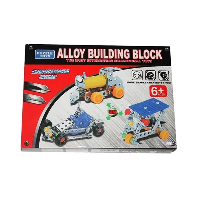 Mechanics Building Set (3 IN 1 Models) - Image 2