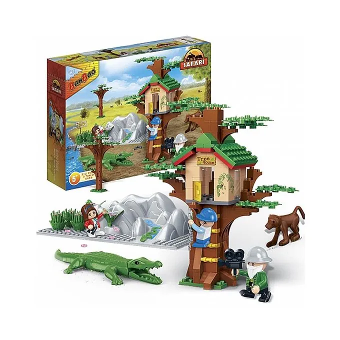 Banbao Animal Ground Toy - Image 2