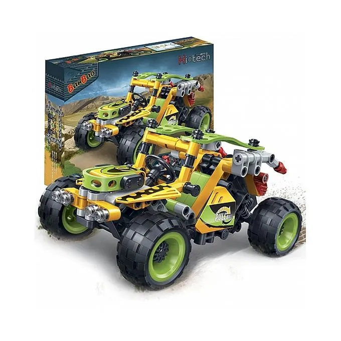 BanBao Racer 07 Toy For kids - Image 2