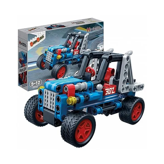 BanBao Jango Block Toy For kids - Image 2