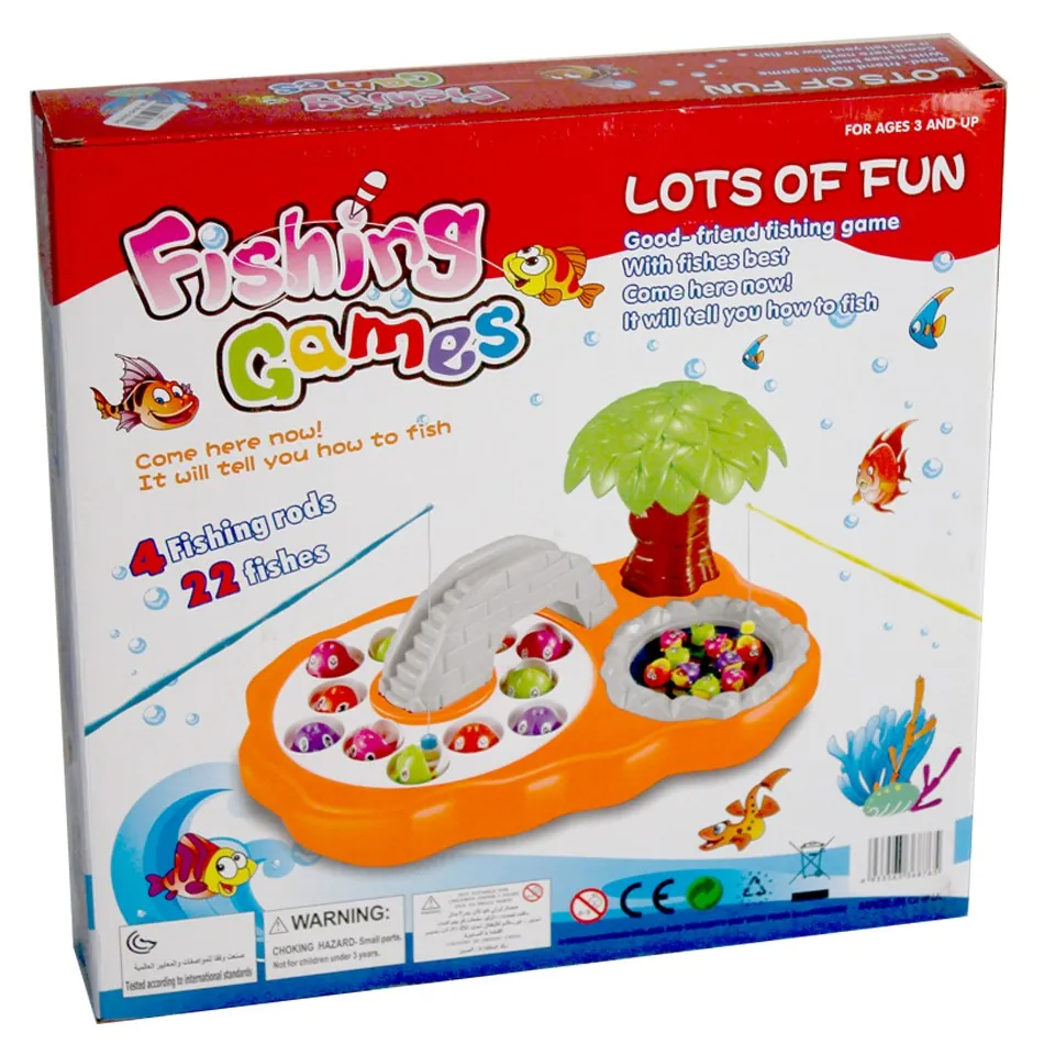 Fishing Game - Full Set - Image 2