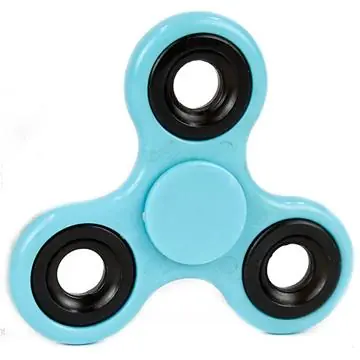 Fidget Spinner - Sky Blue