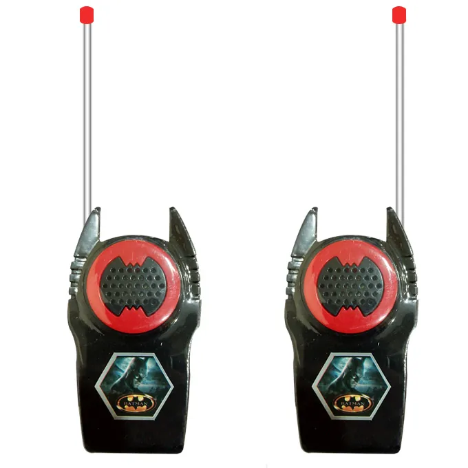 Batman Walkie Talkie - 50m range