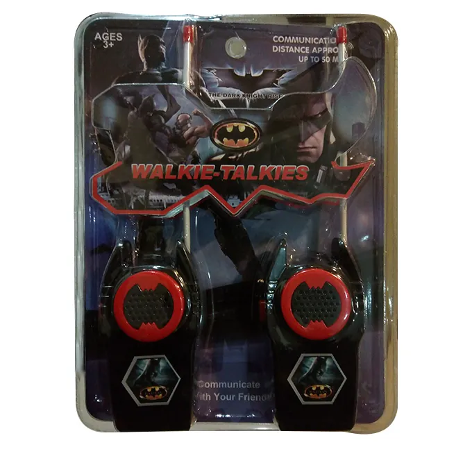 Batman Walkie Talkie - 50m range - Image 2