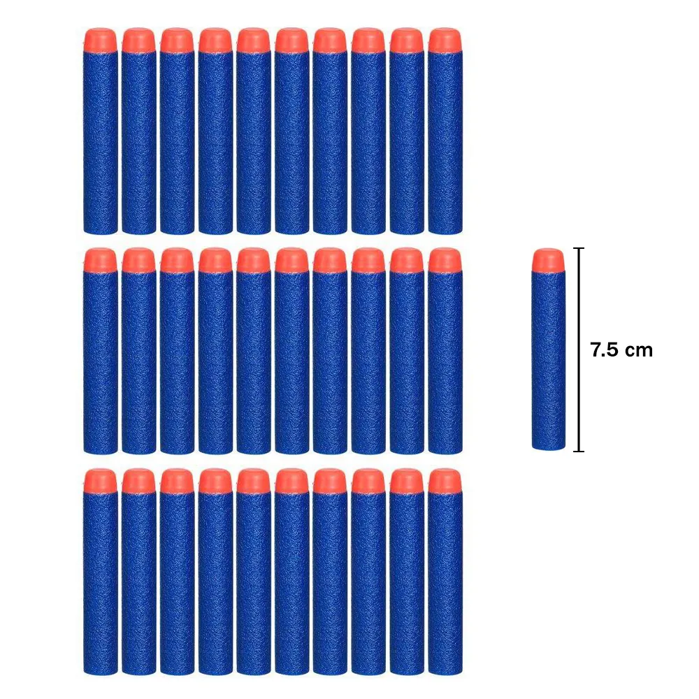 Nerf N-Strike Elite 30 Soft Bullet Darts Refill Pack - Image 2