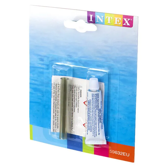 Intex - Tube & Vinyl Pool Repairing Kit Set - 59632 - Image 2