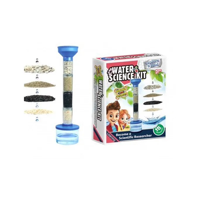 WATER SCIENCE KIT