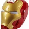 AVENGER IRON MAN HELMET MODEL COIN SAVING MONEY BOX