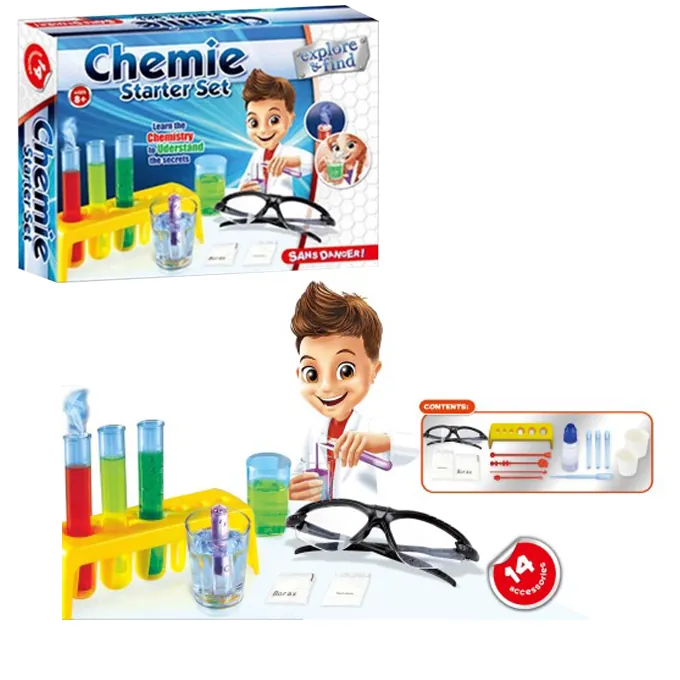 Chemie Start Set