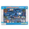 Police Die Cast Play Set