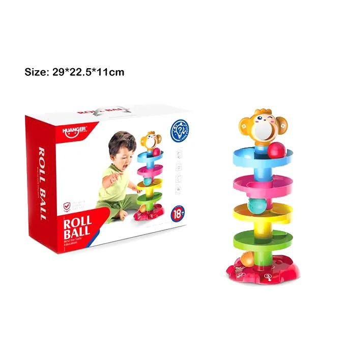 HUANGER – ROLL BALL