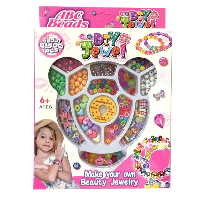 DIY JEWEL BEADS SET