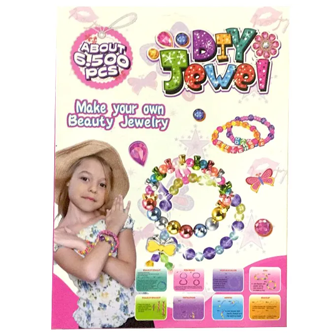 DIY JEWEL BEADS SET