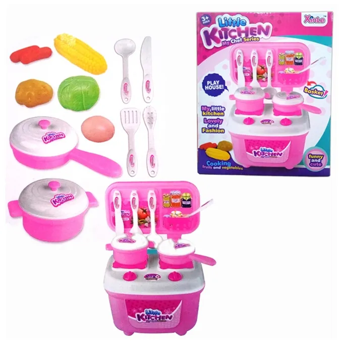 Little Kitchen - Battery Operated