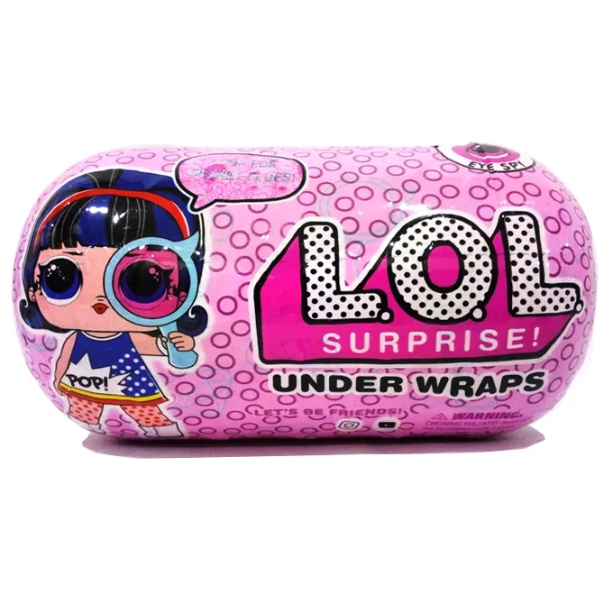 LOL Surprise Under Wrap 588-15