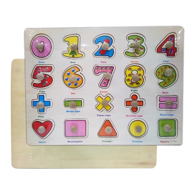 Number Equation Puzzle