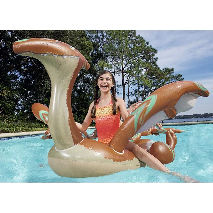 Bestway Pre-historic Rider 53" x 78"/1.35m x 1.98m - 41105
