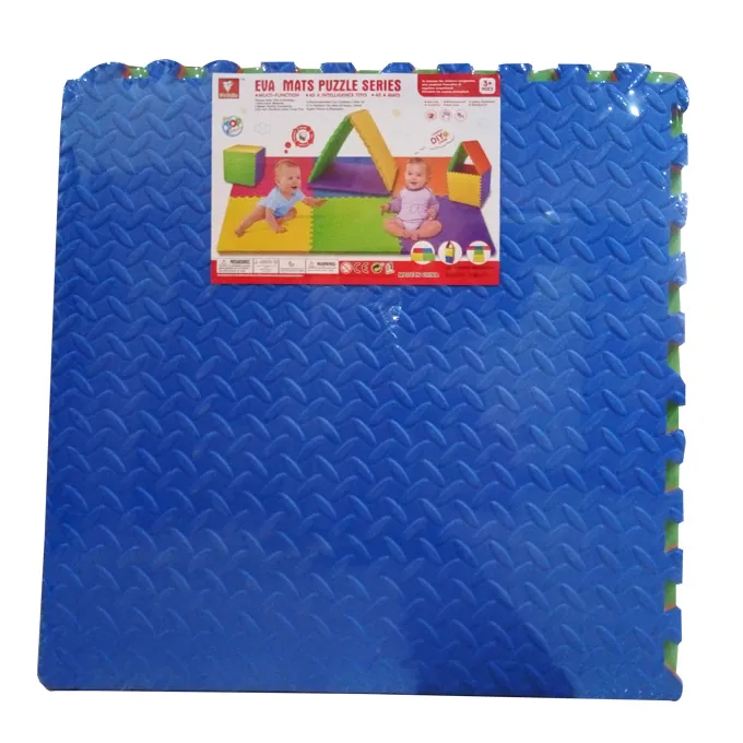 Eva 2x2 ft mat - 4 pcs