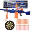 M4 TACTICAL FREE FIRE SNIPER NERF GUN WITH STAND M4 TACTICAL FREE FIRE SNIPER NERF GUN WITH STAND