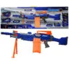 M4 TACTICAL FREE FIRE SNIPER NERF GUN WITH STAND M4 TACTICAL FREE FIRE SNIPER NERF GUN WITH STAND