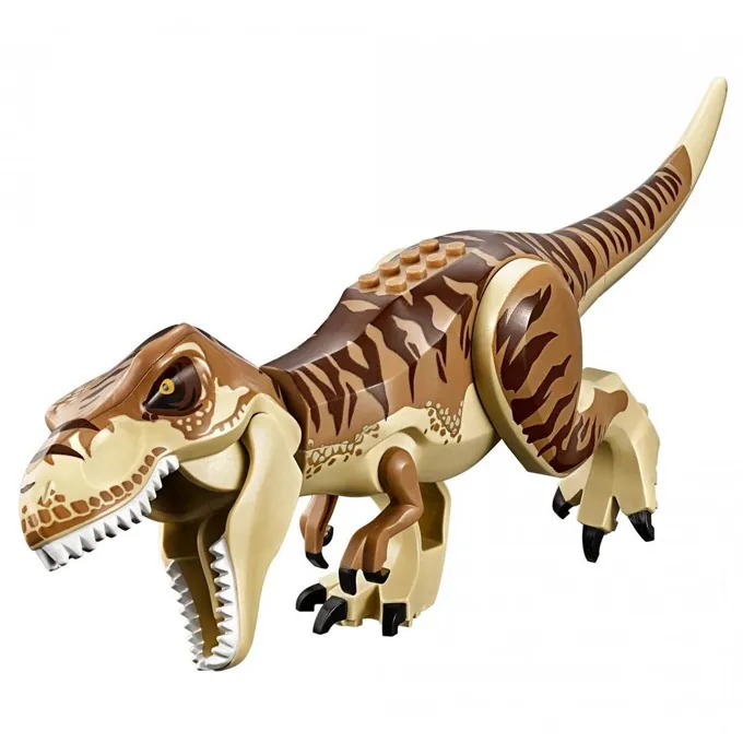 Jurassic World: Tyrannosaurus Rex Transport Building Blocks Brick - 10927