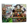 Ninjago The Movie The Battle Of The Temple Building Blocks Set - 20011