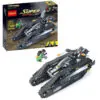 Batman Bat-Tank vs The Riddler Building Blocks - 7108 Batman Bat-Tank vs The Riddler Building Blocks - 7108