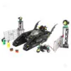 Batman Bat-Tank vs The Riddler Building Blocks - 7108 Batman Bat-Tank vs The Riddler Building Blocks - 7108