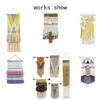Multi-Craft Weaving Loom Wooden Frame Multi-Craft Weaving Loom Wooden Frame