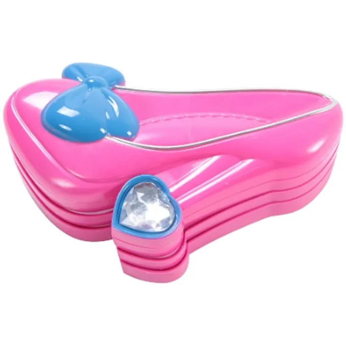 Disney Princess - Beauty Pink Sandal Make Up Kit for Girls