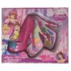 Disney Princess - Beauty Pink Sandal Make Up Kit for Girls