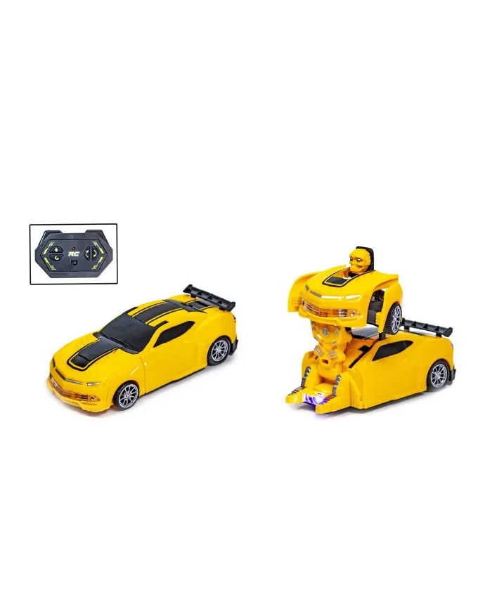 rc tarnsfomer bumblebee