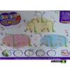 wind up harmonious musical cot mobile