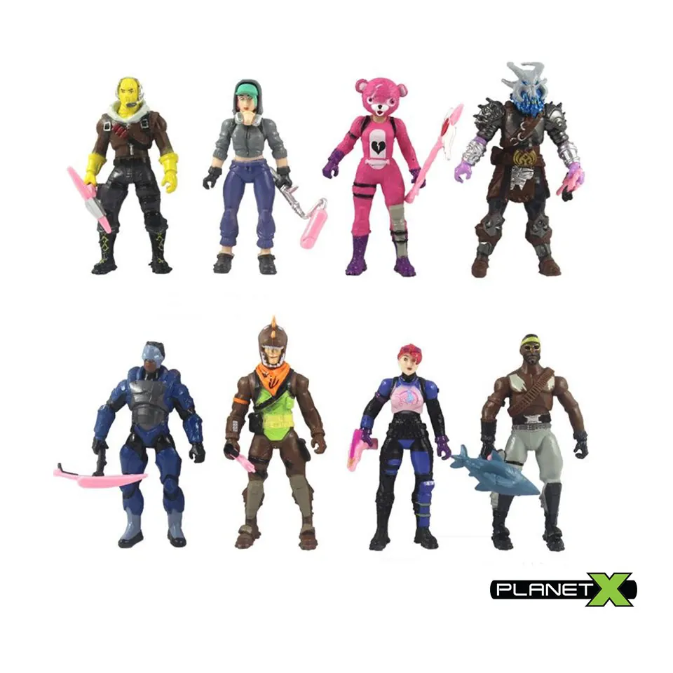 Fort night action figure