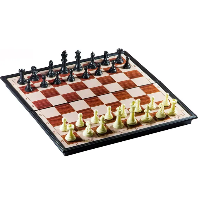 BRAINS CHESS - MAGNETIC BOARD GAME