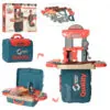 Workbench - Quality Construction Tools Briefcase Play Set - 20 inches Workbench - Quality Construction Tools Briefcase Play Set - 20 inches