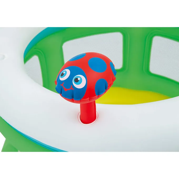 Bestway Inflatable Baby Changing Mat - Pool Accessory for Infants - Image 6