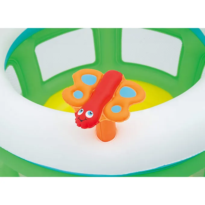 Bestway Inflatable Baby Changing Mat - Pool Accessory for Infants - Image 5