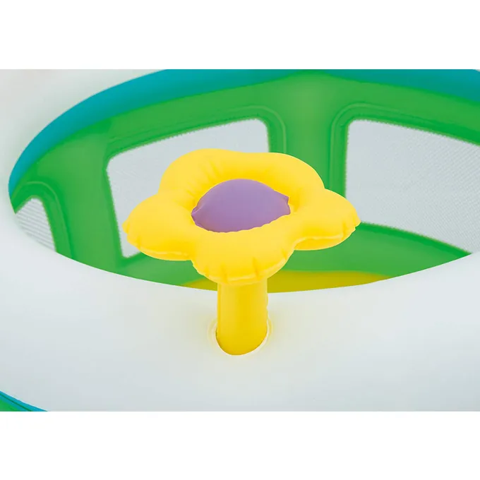 Bestway Inflatable Baby Changing Mat - Pool Accessory for Infants - Image 4