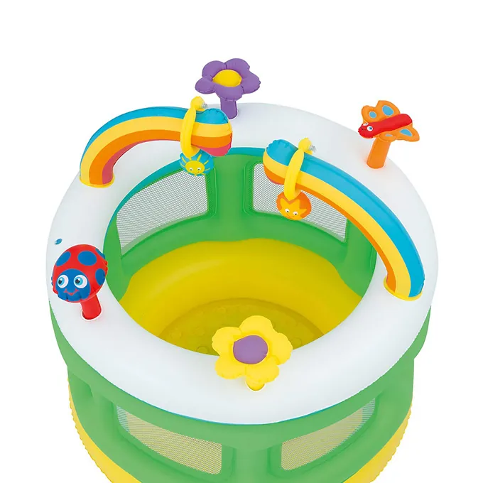 Bestway Inflatable Baby Changing Mat - Pool Accessory for Infants - Image 2