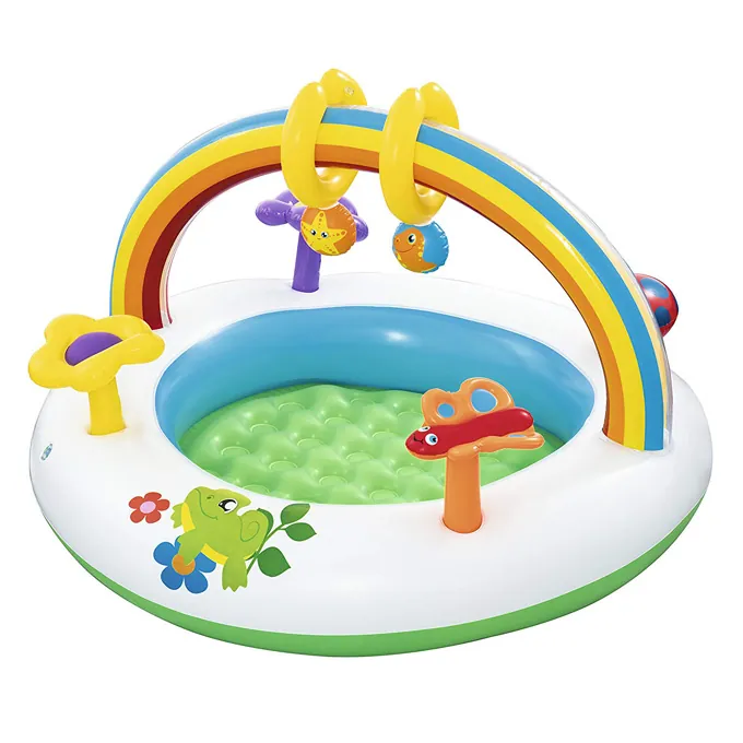 Bestway Outdoor Throw & Catch Ball Set - Fun Pool Activity